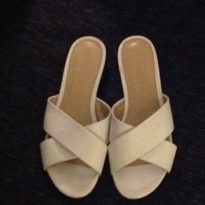 Talbots Slide Sandals